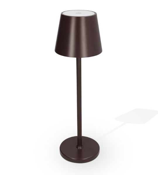 GlowTouch | Fournit de la lumière en touchant la lampe avec les doigts