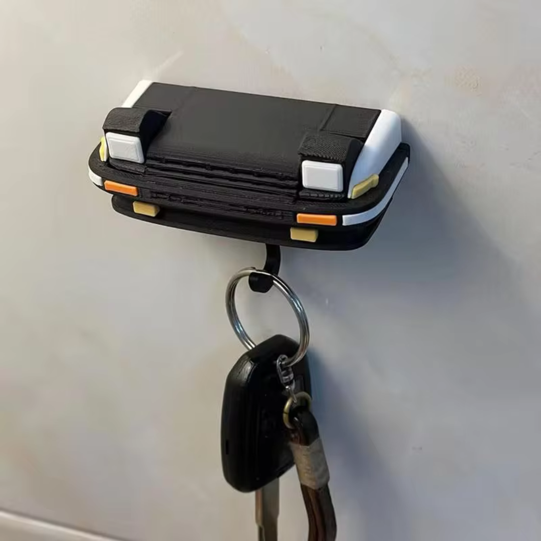 HeadlightKeys | Conçue pour éclairer vos clés dès que vous les posez