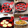 SilicoCook | Savourez de délicieuses crêpes et des œufs parfaits à chaque fois