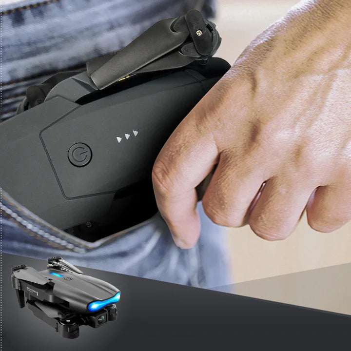 AeroPrisma | 4K HD Dual-Camera Drone | Faites revivre chaque instant avec des images à couper le souffle