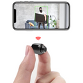 Caméra WiFi Mini AetherGuard avec Vision Nocturne 1080P Vidéo UK et Audio Clair