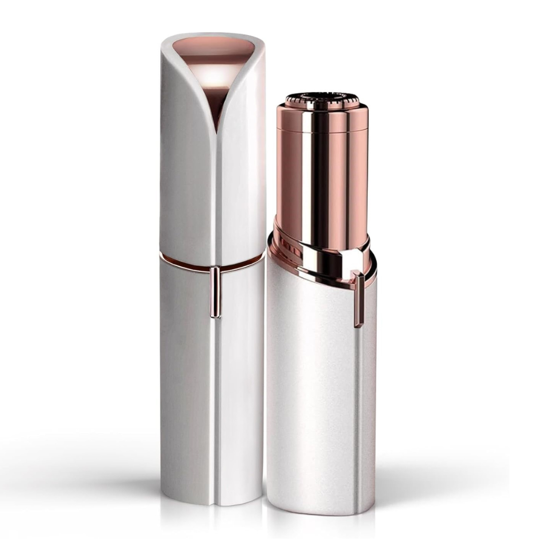 Épilateur de visage Flawless – Découvrez maintenant une peau lisse !