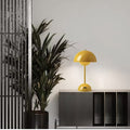 GlowNest - Lampe de table LED compacte pour un éclairage élégant
