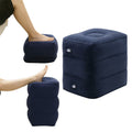 Coussin de Support de Pieds Gonflable