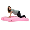 Matelas de grossesse gonflable – Soutien pour le ventre et le dos