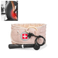 Ceinture de soutien lombaire gonflable – soulage la douleur dorsale et la pression discale