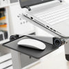 Support multifonctionnel pour ordinateur portable | Poste de travail idéal pour le lit, le canapé ou le bureau
