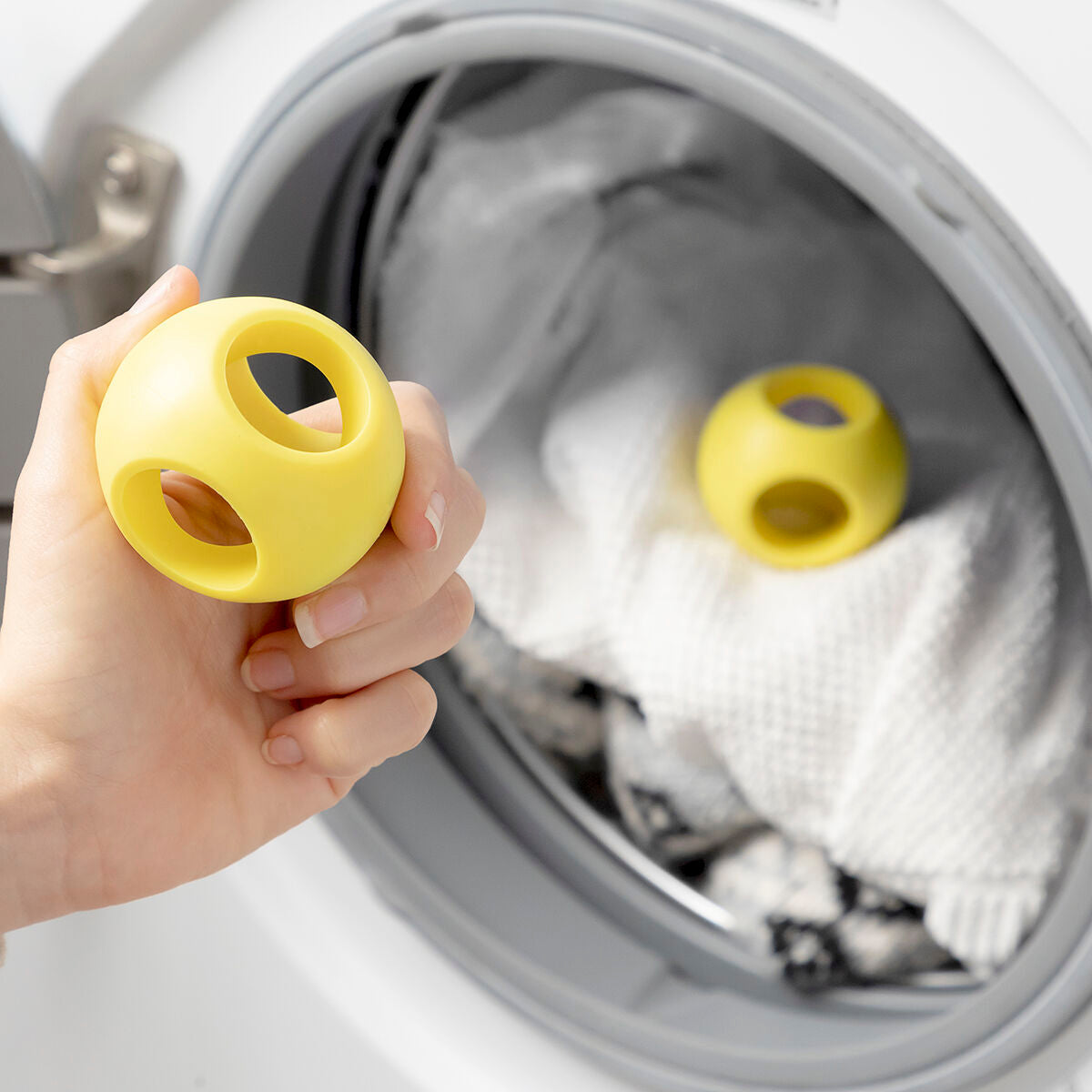 Boules de détartrage réutilisables | Détartrant efficace pour lave-linge et lave-vaisselle