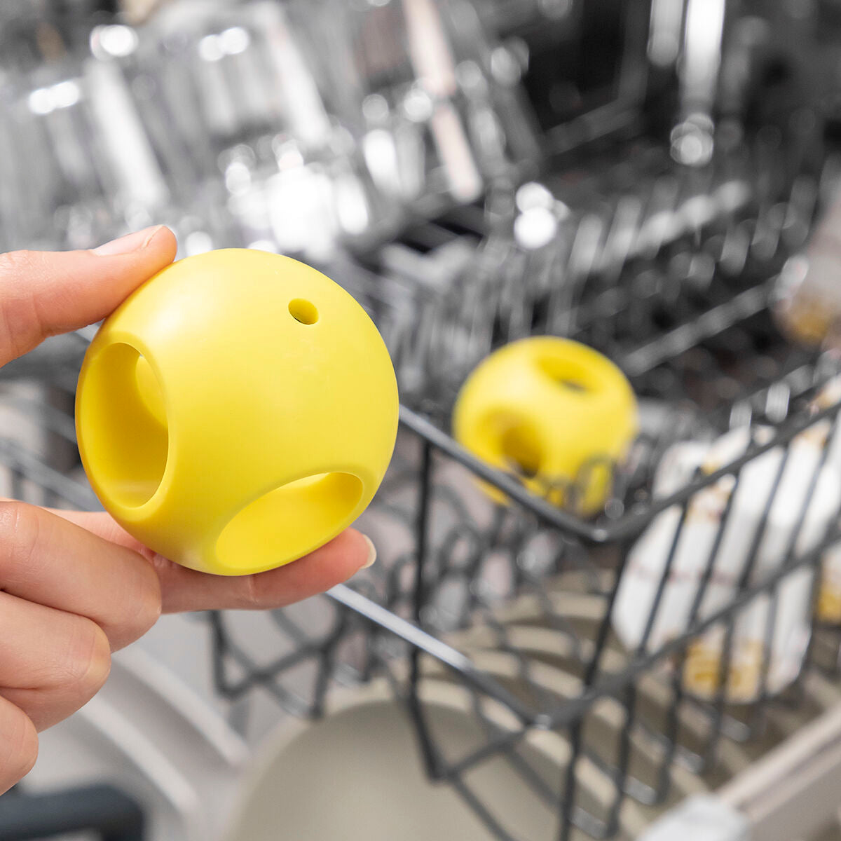 Boules de détartrage réutilisables | Détartrant efficace pour lave-linge et lave-vaisselle