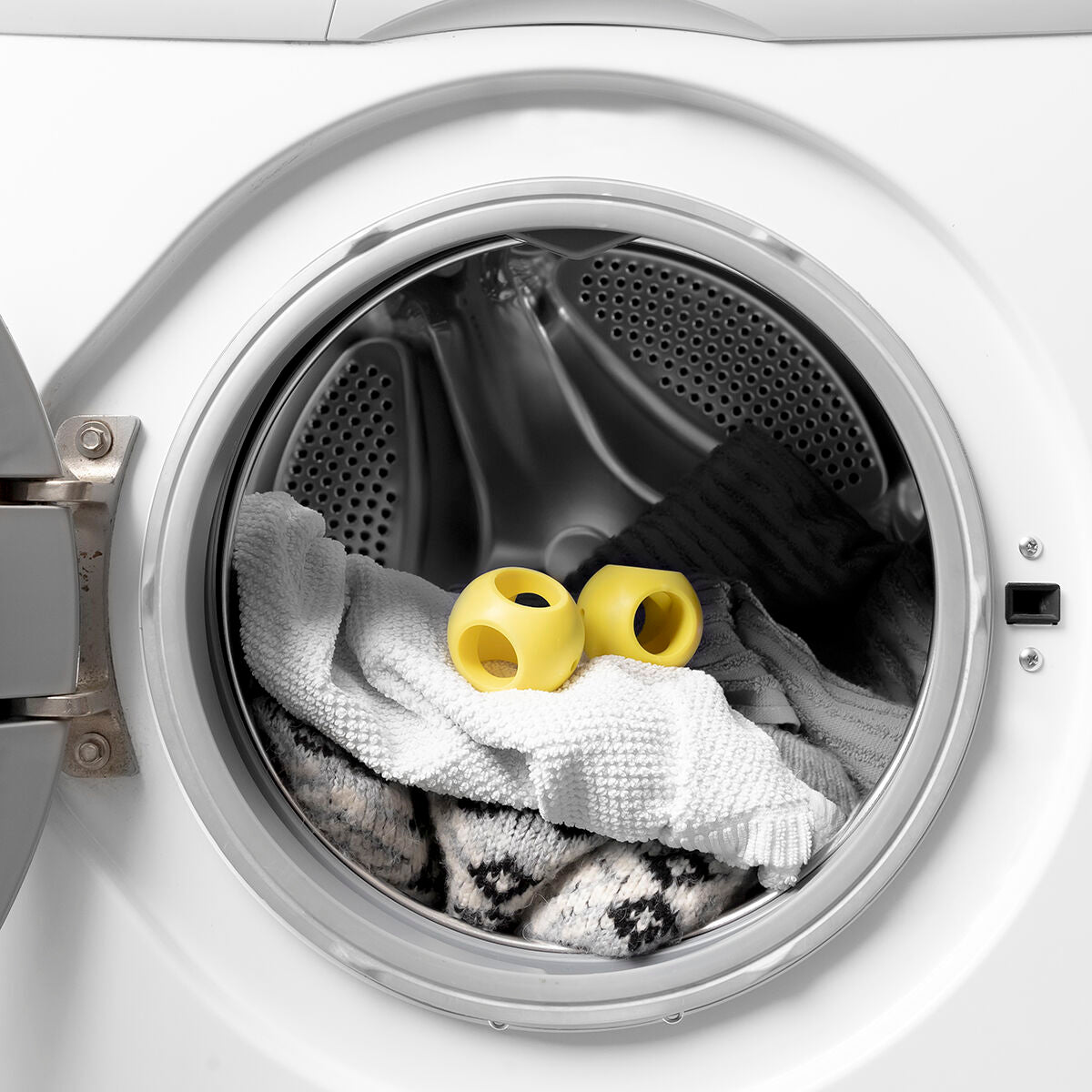 Boules de détartrage réutilisables | Détartrant efficace pour lave-linge et lave-vaisselle