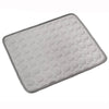 Tapis Rafraîchissant pour Animaux en Été - Tapis de Sommeil en Soie Glacée de 40 pouces pour Chiens et Chats