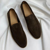 Van Leeuwen | Chaussures pour hommes en cuir minimalistes