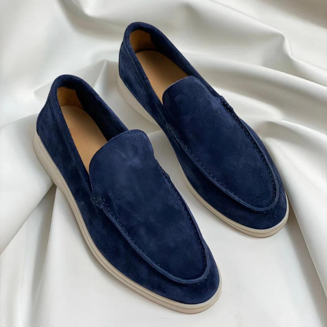 Van Leeuwen | Chaussures pour hommes en cuir minimalistes