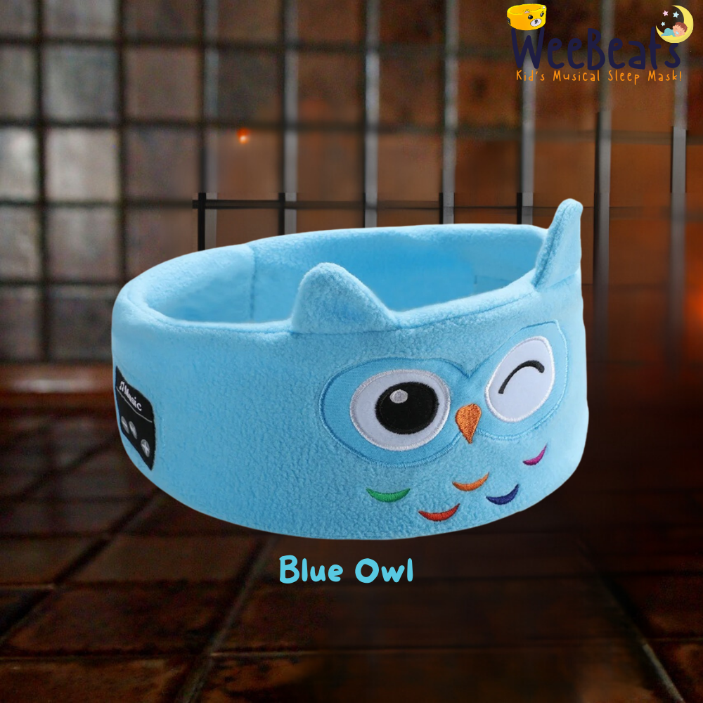 SleepTune | Crée un sommeil réparateur parfait pour votre enfant