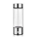 Bouteille d'eau hydrogénée portable