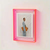 Snapbush | Cadre Photo Flottant Moderne