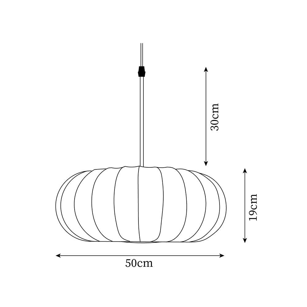 Suspension Verona - Lampe à suspendre moderne industrielle pour îlot de cuisine et salle à manger
