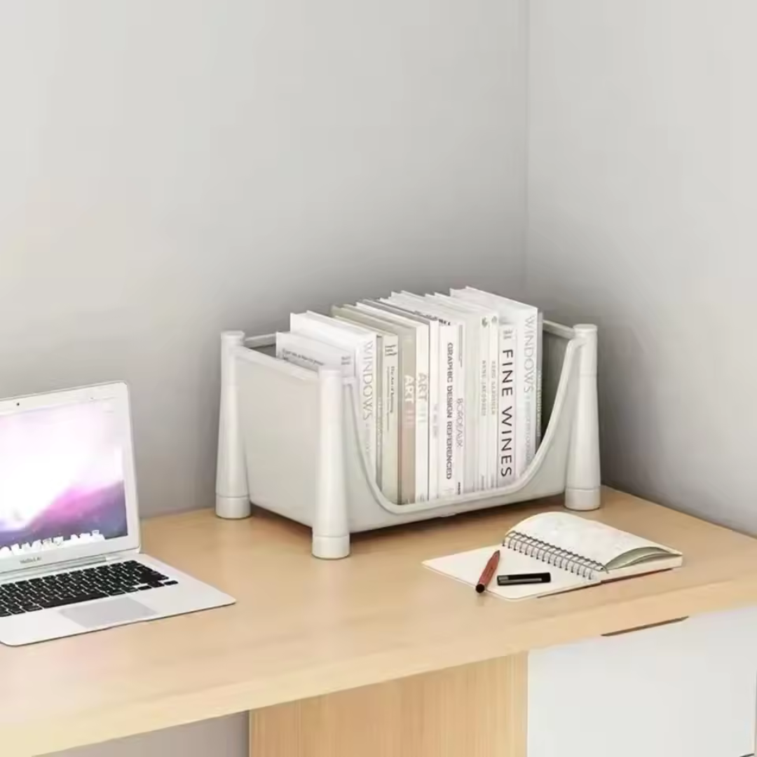Chariot de Rangement Mobile Luxe NobleNest | Organisateur Élégant à 3/4/5 Niveaux pour une Mobilité Sans Effort et une Utilisation Optimale de l'Espace