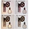Applique LED vintage | Un éclairage d'ambiance parfait au design moderne