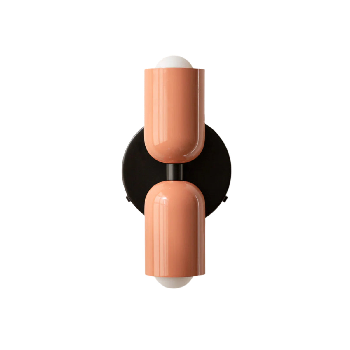 Applique Murale Moderne Réglable – Applique Métallique Élégante à Double Ampoule
