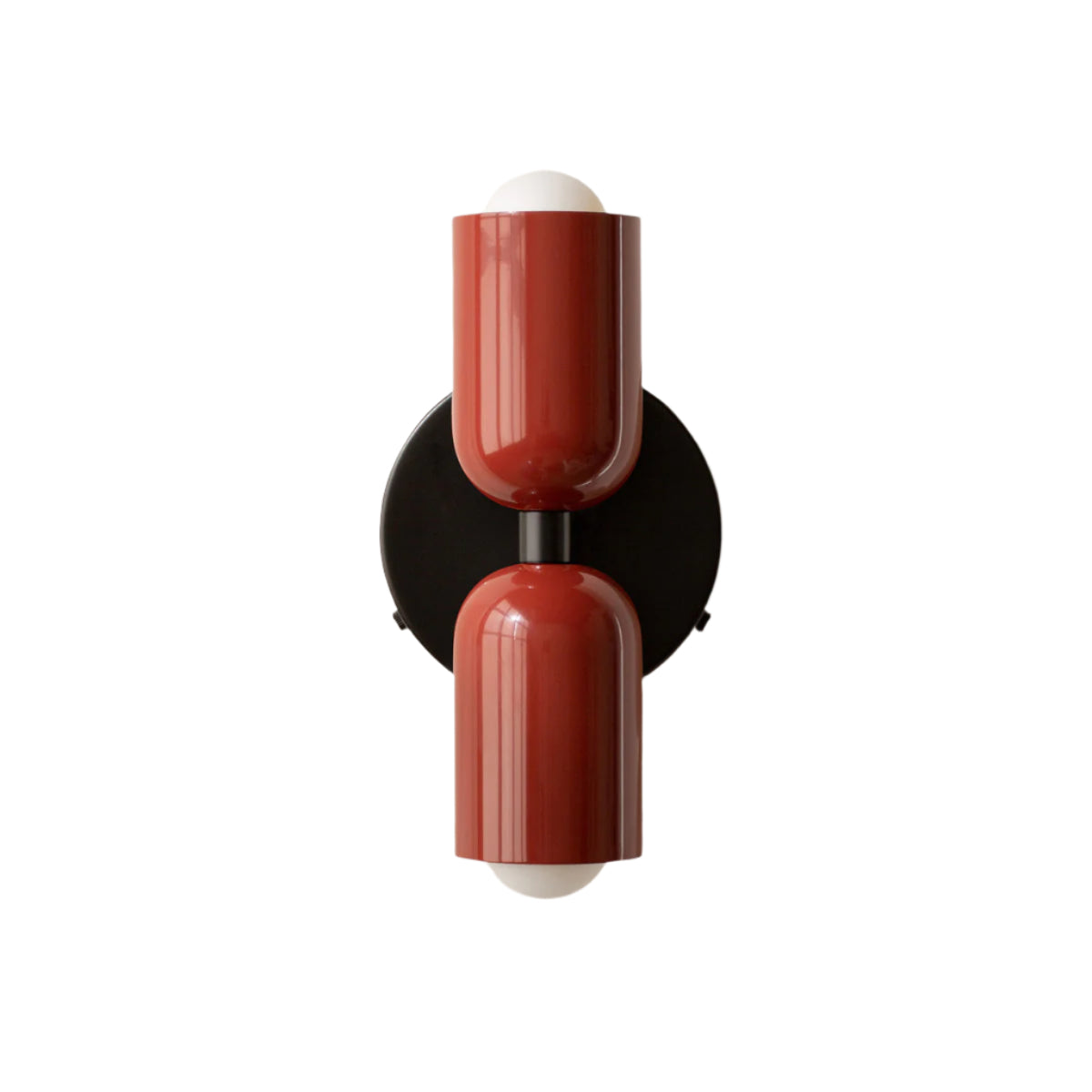 Applique Murale Moderne Réglable – Applique Métallique Élégante à Double Ampoule