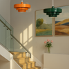 TimelessGlow™ Lampe Suspendue Vintage – Éclairage LED Chaud Avec Caractère Industriel