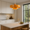 TimelessGlow™ Lampe Suspendue Vintage – Éclairage LED Chaud Avec Caractère Industriel