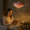 TimelessGlow™ Lampe Suspendue Vintage – Éclairage LED Chaud Avec Caractère Industriel
