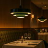TimelessGlow™ Lampe Suspendue Vintage – Éclairage LED Chaud Avec Caractère Industriel