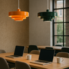 TimelessGlow™ Lampe Suspendue Vintage – Éclairage LED Chaud Avec Caractère Industriel