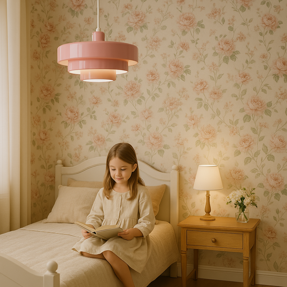 TimelessGlow™ Lampe Suspendue Vintage – Éclairage LED Chaud Avec Caractère Industriel