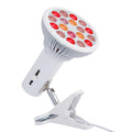 Thérapie par lumière rouge - Lampe avec pince de fixation