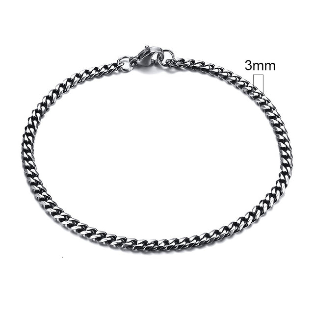 Anmut Bracelets | Bracelet en chaîne