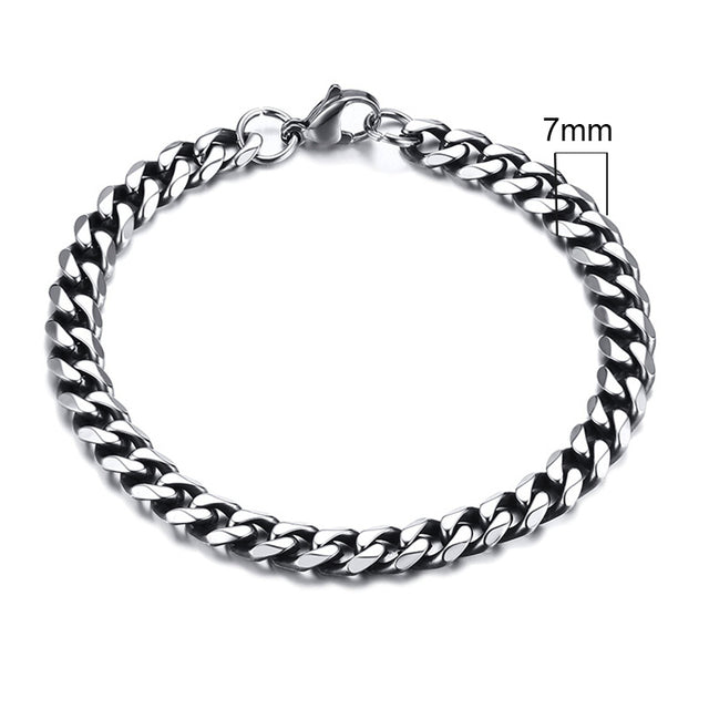Anmut Bracelets | Bracelet en chaîne