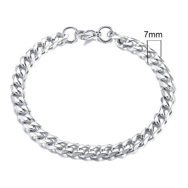 Anmut Bracelets | Bracelet en chaîne