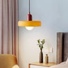 Suspension colorée au style Bauhaus - StiloGlas
