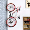 Support de vélo mural gain de place
