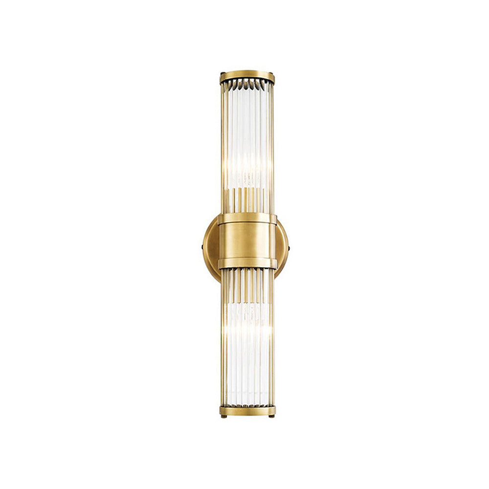 Applique murale de salle de bain luxueuse – GoldGlow