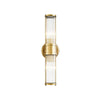 Applique murale de salle de bain luxueuse – GoldGlow