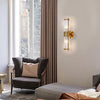 Applique murale de salle de bain luxueuse – GoldGlow