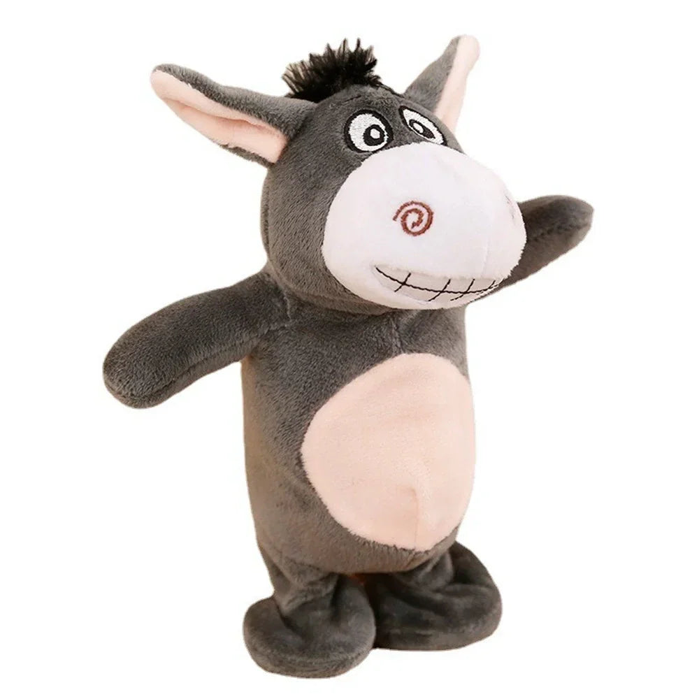 Animal en peluche parlant et courant - MagicTalk