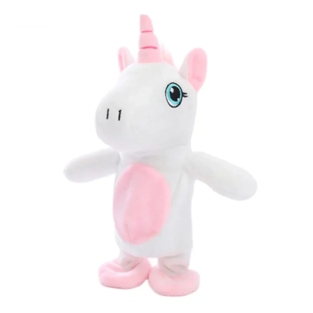 Animal en peluche parlant et courant - MagicTalk