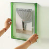 Snapbush | Cadre Photo Flottant Moderne