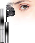 Mascara Waterproof | Volume Instantané | Brosse Précision sans Grumeaux | IronEye