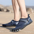 Chaussures aquatiques | Semelle antidérapante | Soutien orthopédique léger | BareCurrent