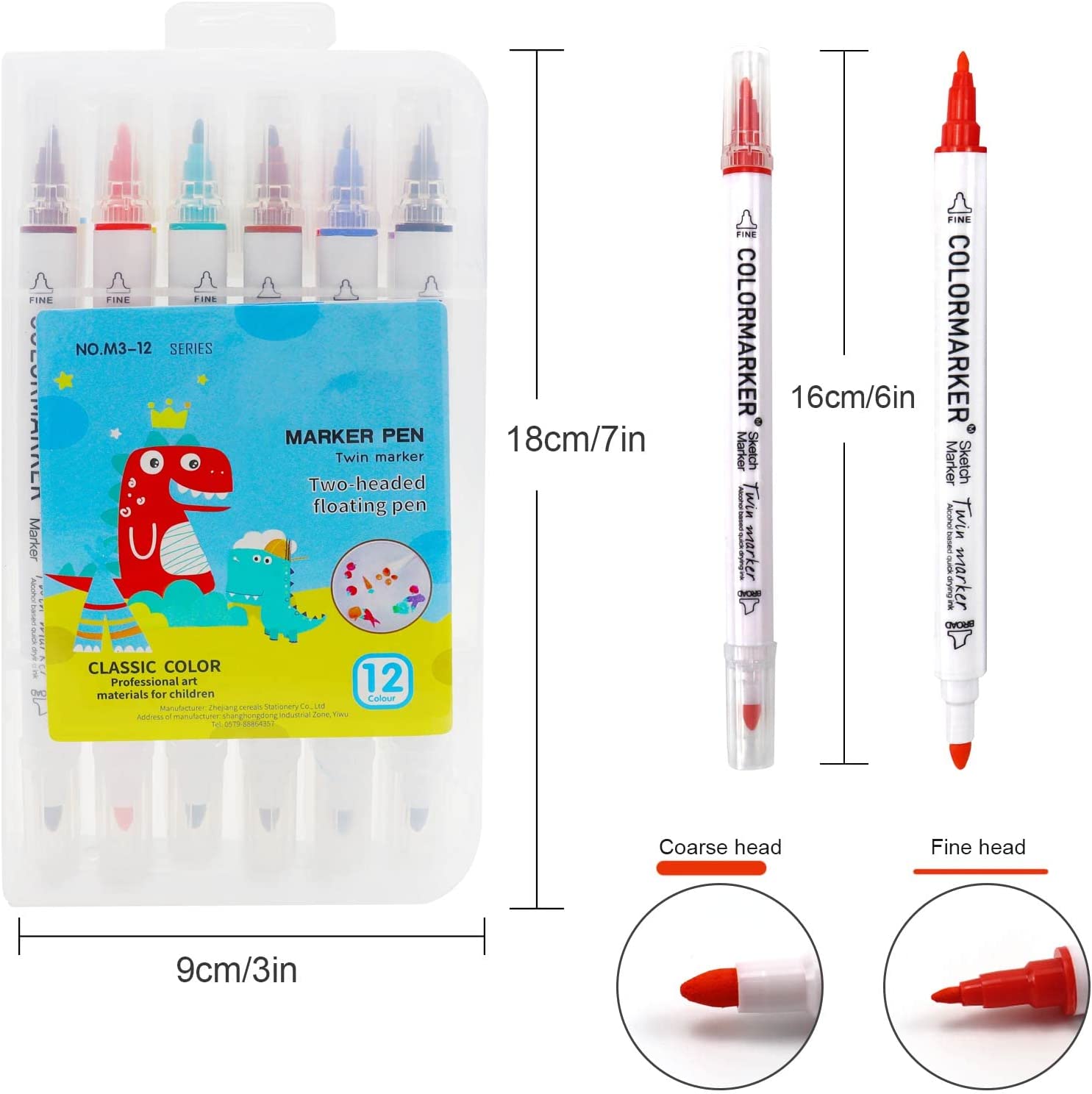 Stylos aquarelle magiques - AquaArt Pens