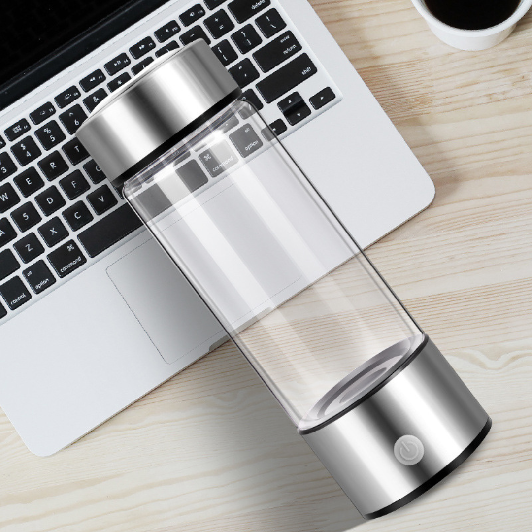 Bouteille d'eau innovante à hydrogène – HydroPro Générateur