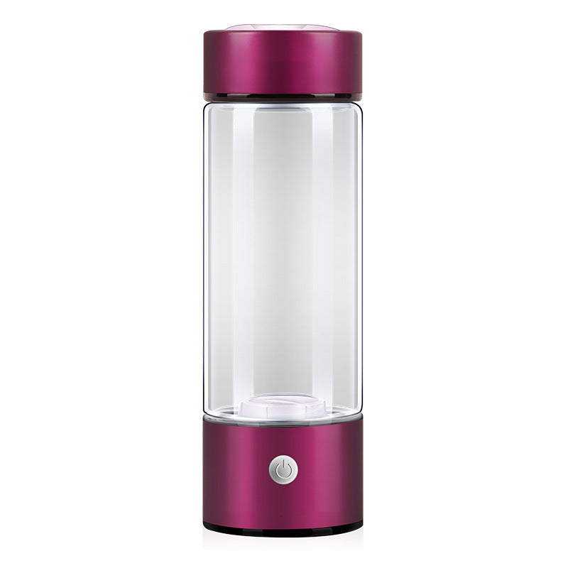 Bouteille d'eau innovante à hydrogène – HydroPro Générateur