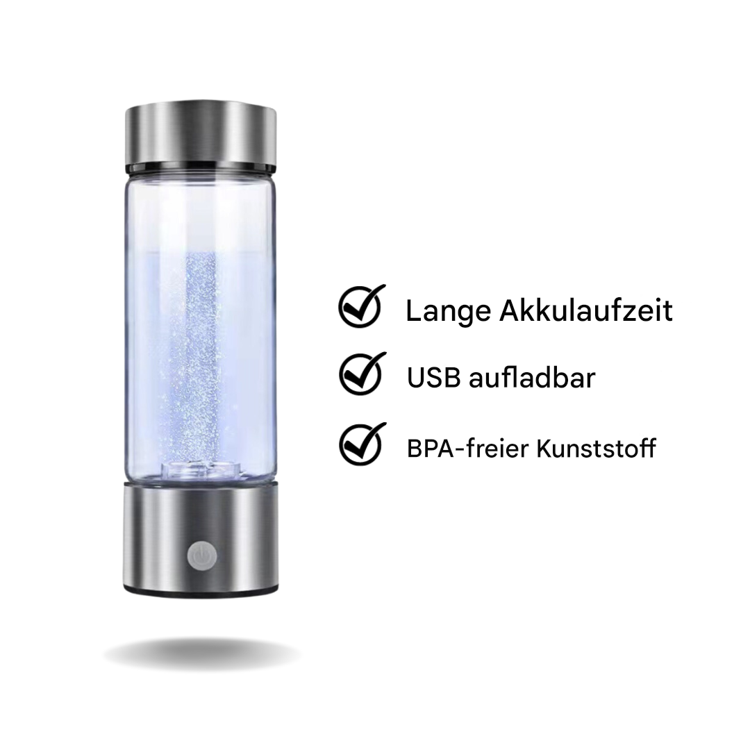 Bouteille d'eau innovante à hydrogène – HydroPro Générateur