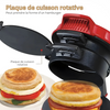 SnackCrafter | Réaliser des sandwichs parfaits sans effort